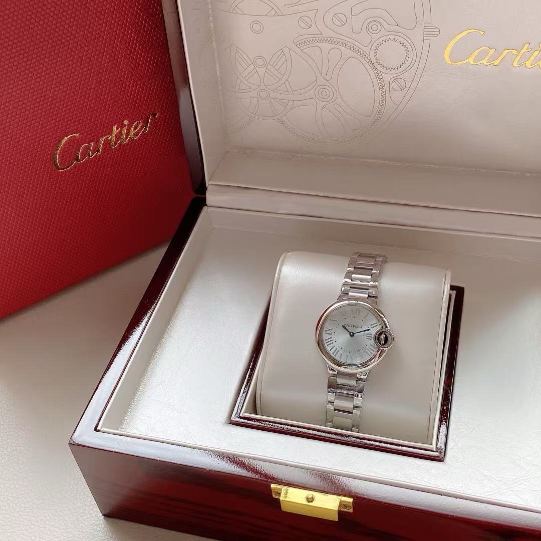 Cartier Ballon Bleu De Cartier Lady - Image 3