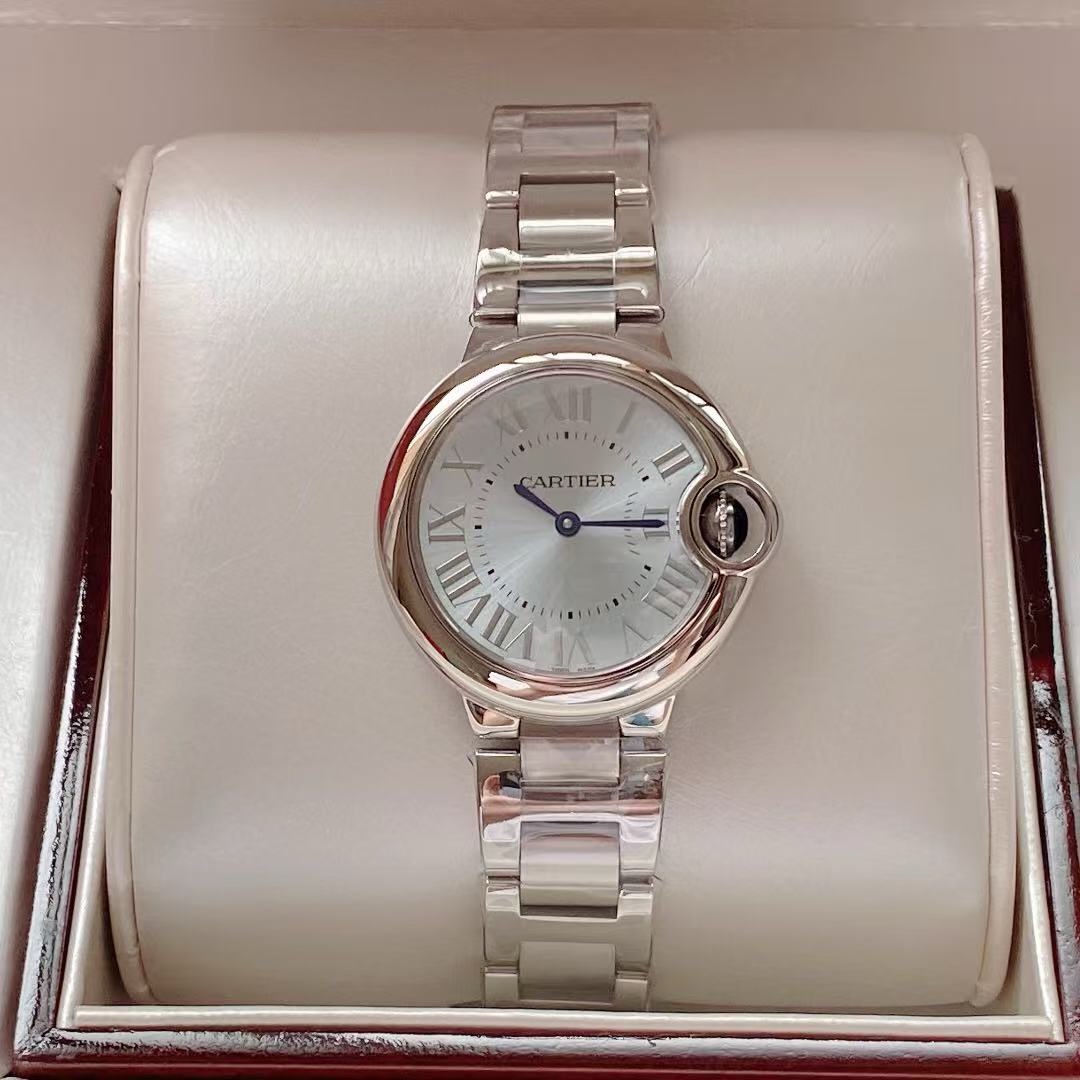 Cartier Ballon Bleu De Cartier Lady