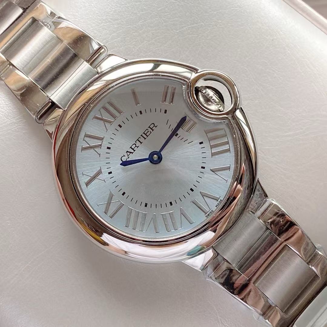 Cartier Ballon Bleu De Cartier Lady - Image 2
