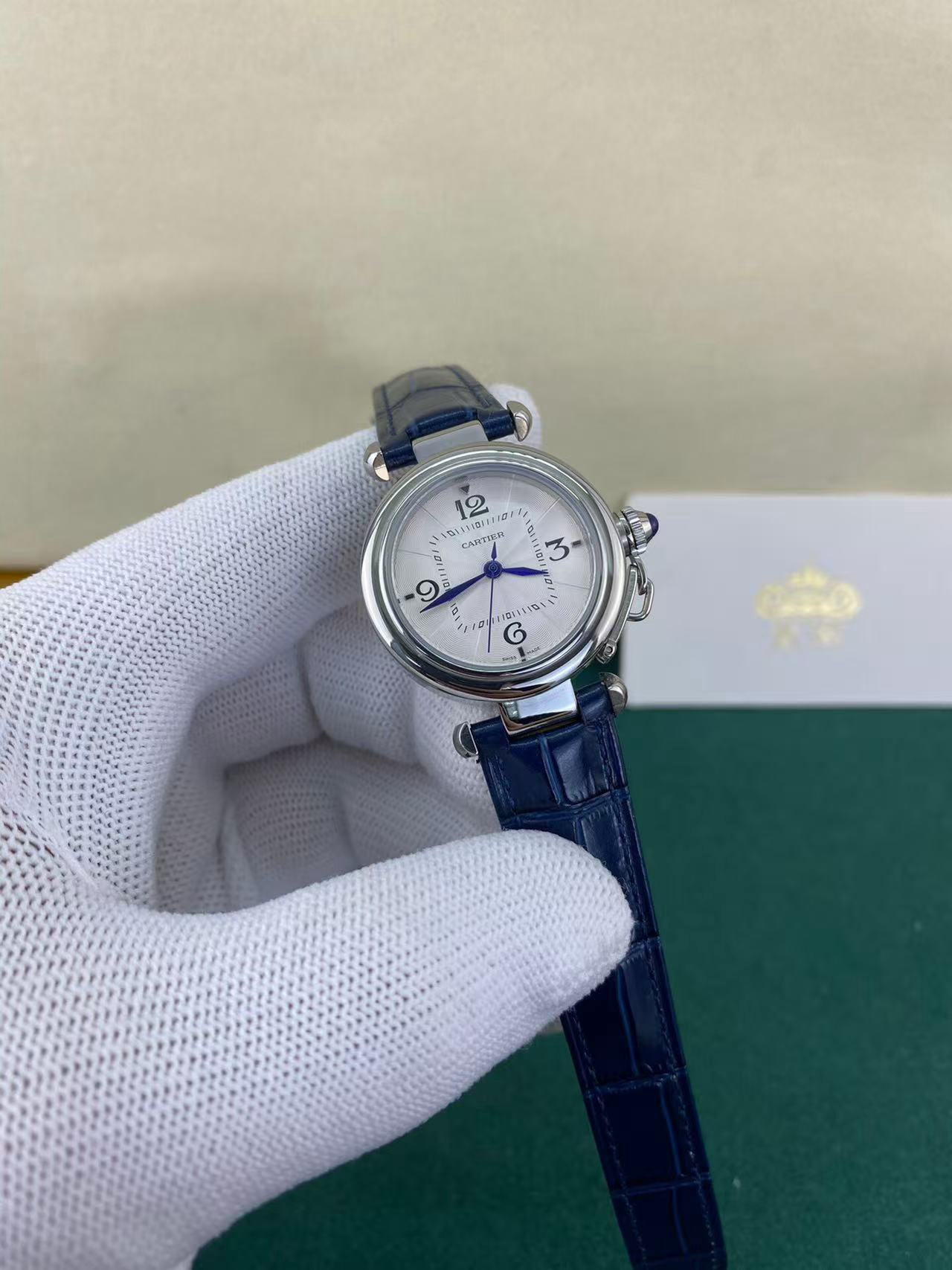 Cartier Pasha De Cartier Lady