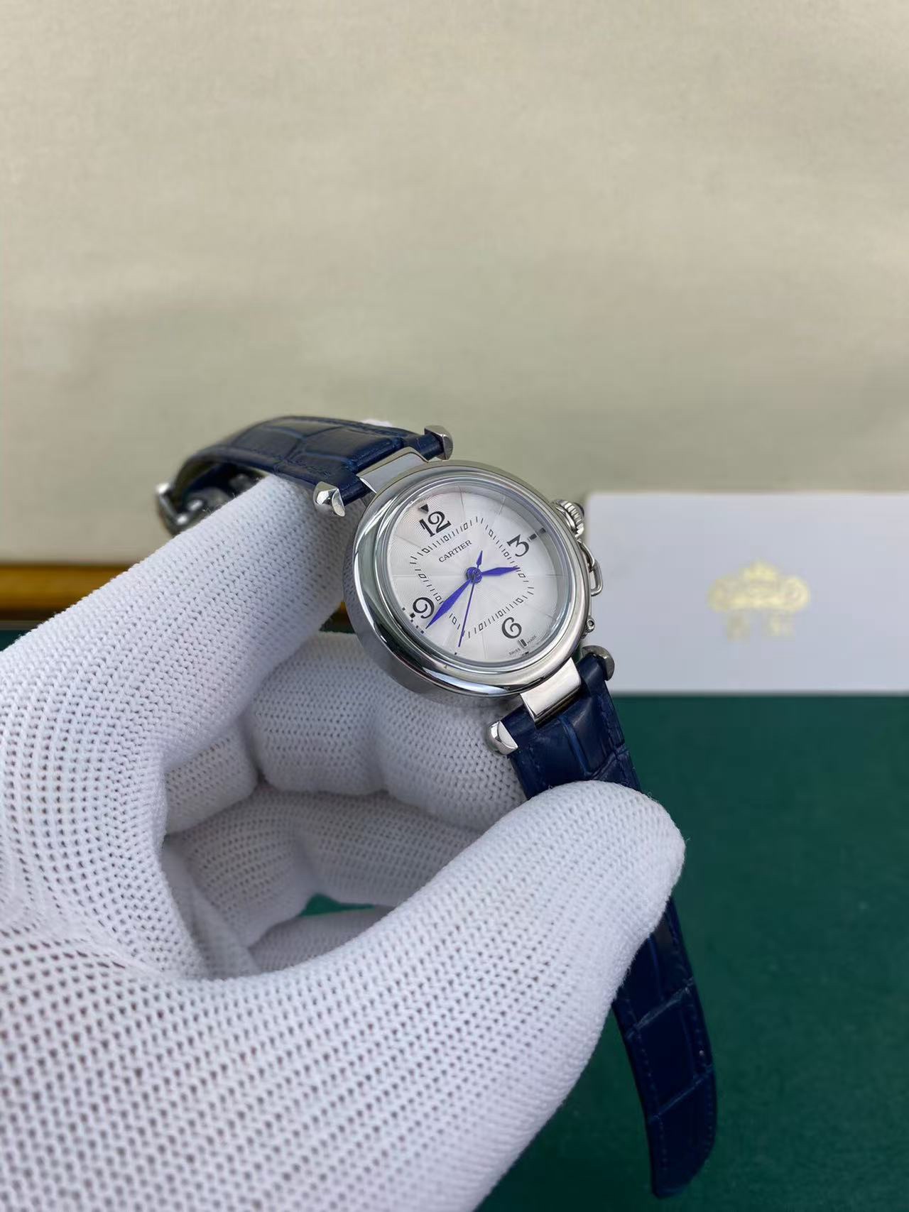 Cartier Pasha De Cartier Lady - Image 2
