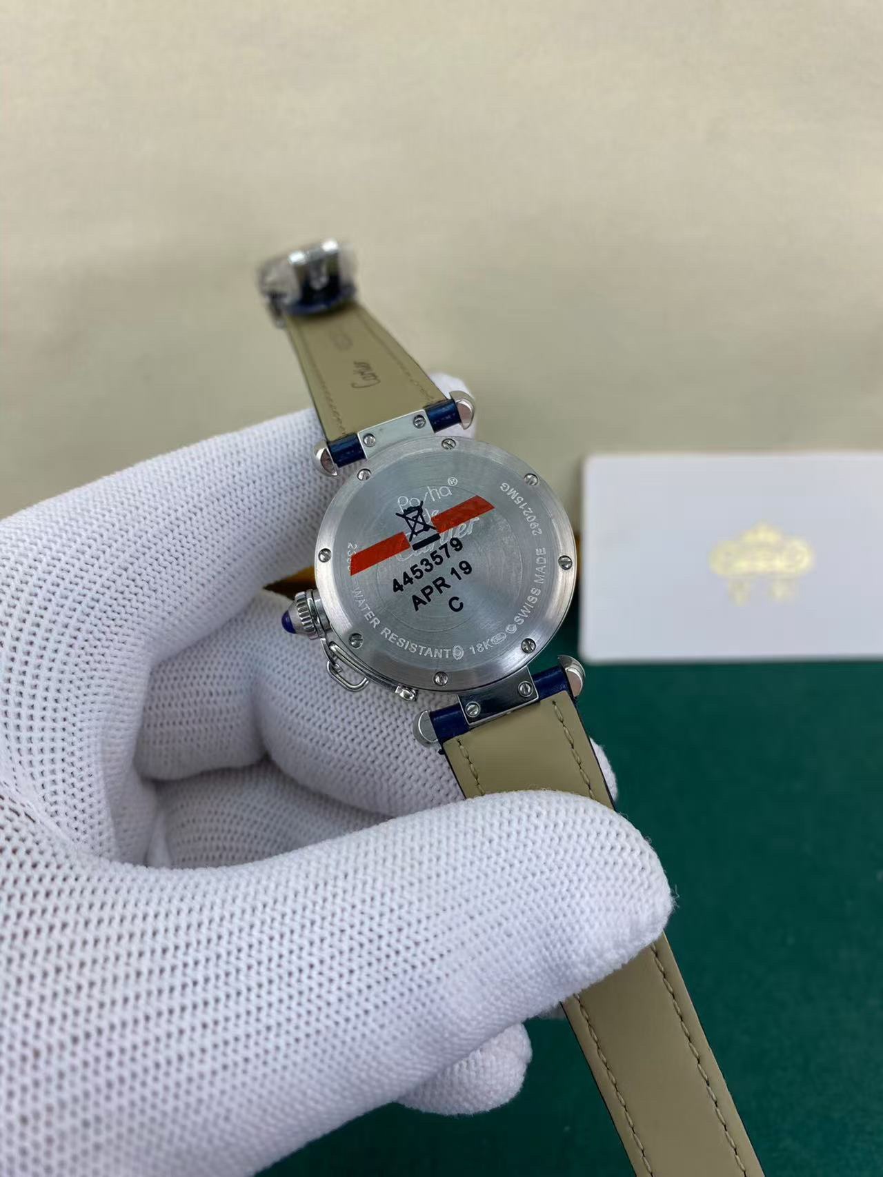 Cartier Pasha De Cartier Lady - Image 4