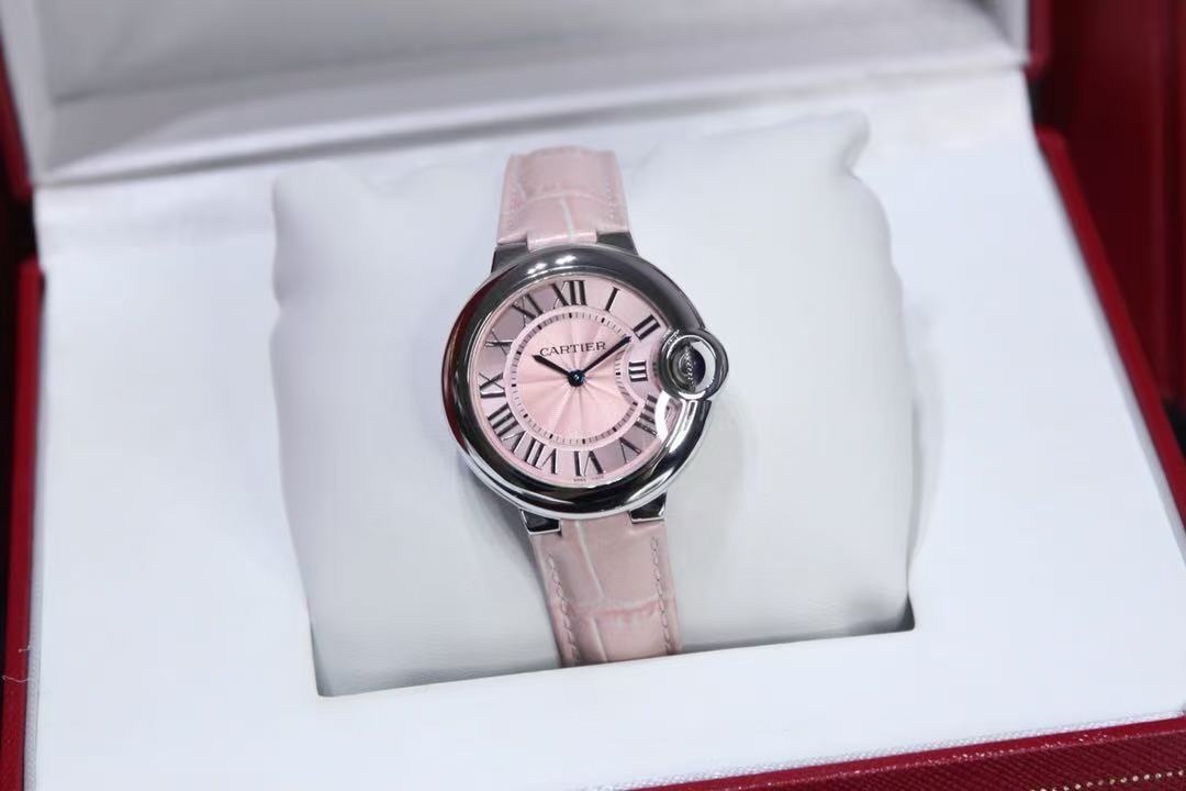 Cartier Ballon Bleu De Cartier lady - Image 2
