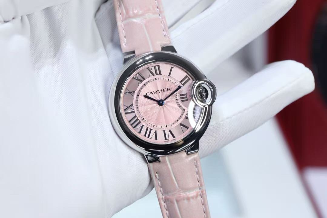 Cartier Ballon Bleu De Cartier lady - Image 3