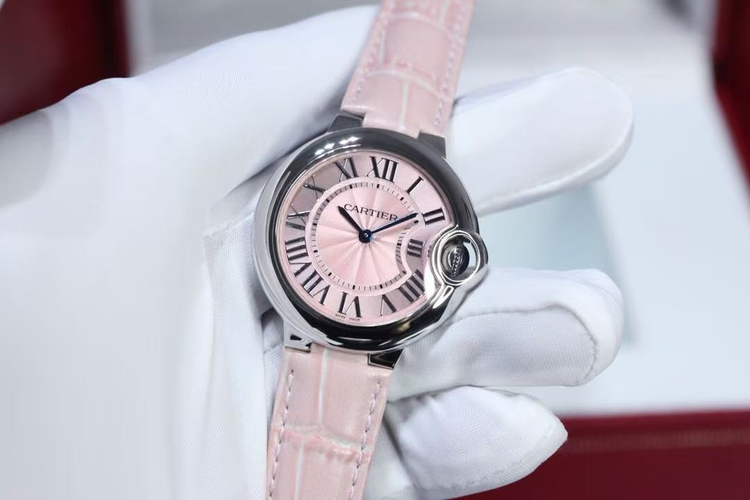 Cartier Ballon Bleu De Cartier lady