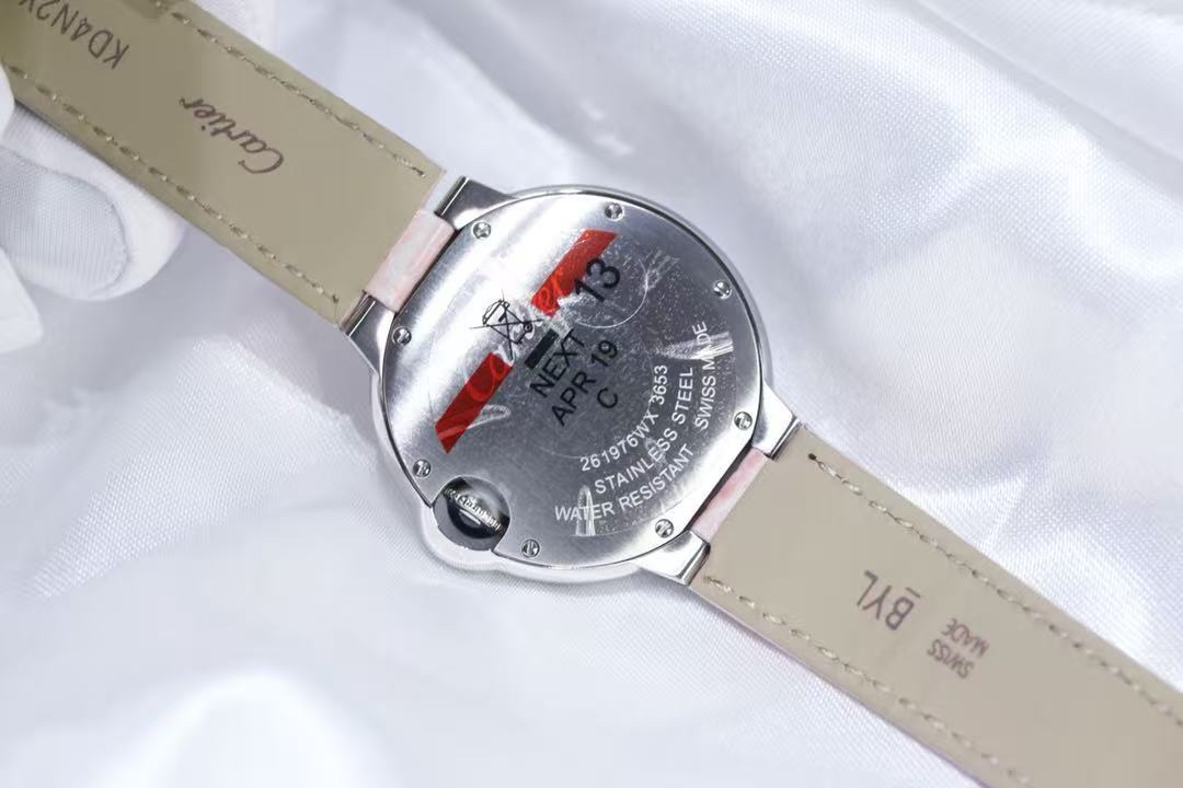Cartier Ballon Bleu De Cartier lady - Image 6