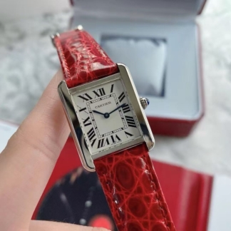Cartier Tank Solo Lady