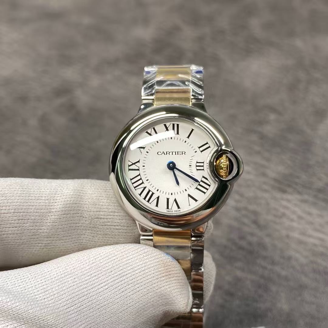 Cartier Ballon Bleu de Cartier Lady- - Image 2