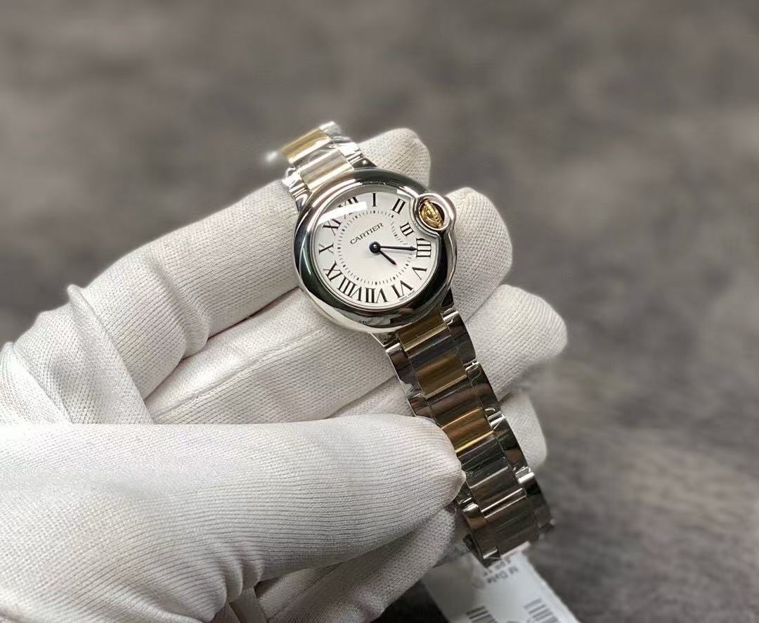 Cartier Ballon Bleu de Cartier Lady- - Image 3