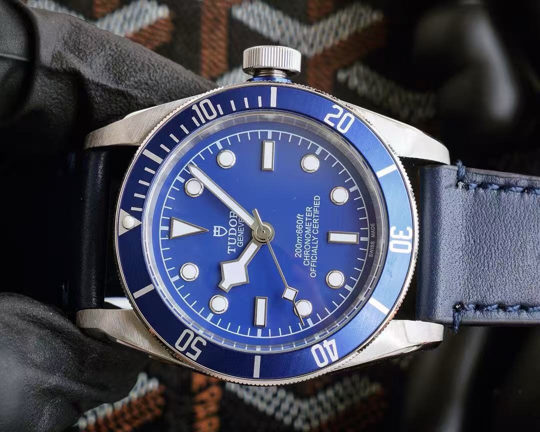 Tudor Black Bay Fifty-Eight Navy Blue - Image 3