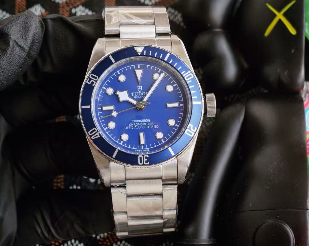 Tudor Black Bay Fifty- eight Navy Blue