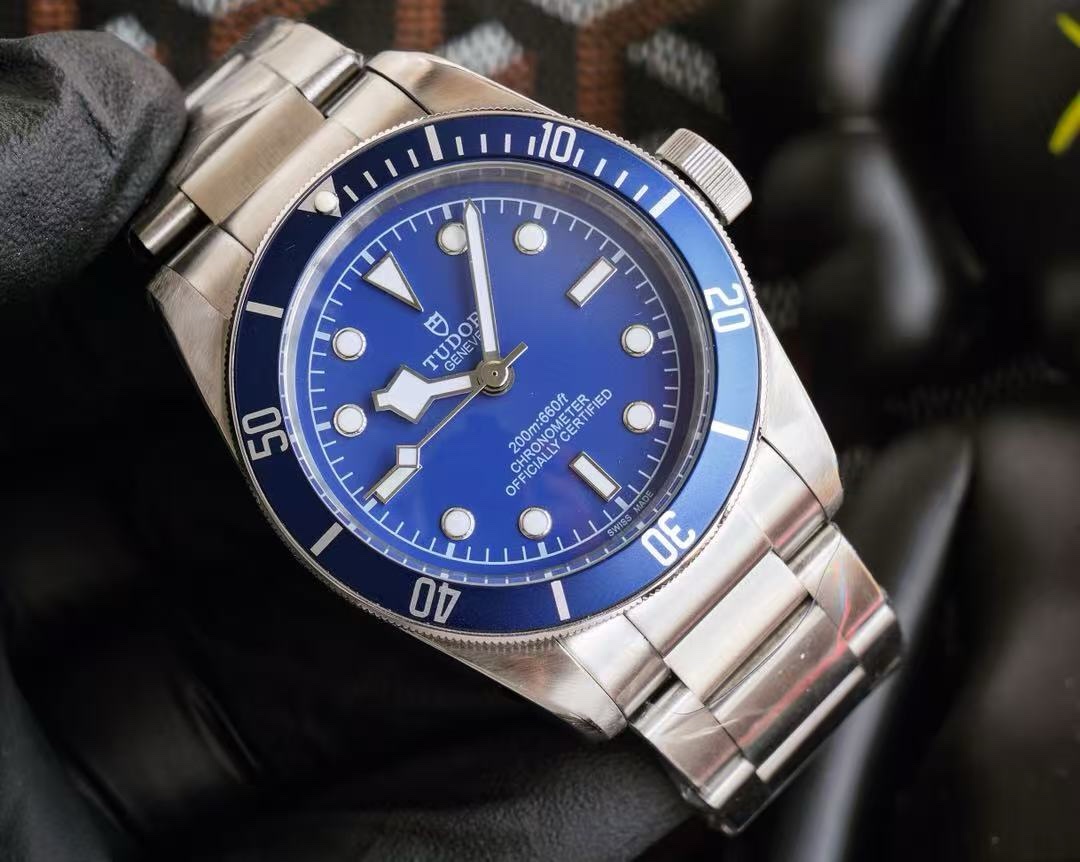 Tudor Black Bay Fifty- eight Navy Blue - Image 2