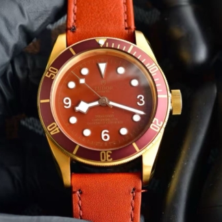Tudor Heritage Black Bay Bronze