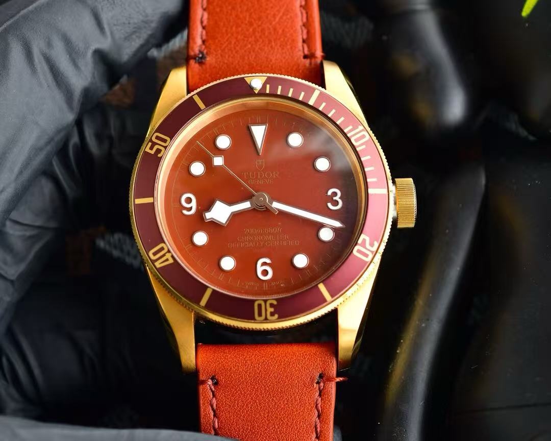 Tudor Heritage Black Bay Bronze