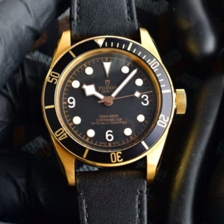Tudor Black Bay Bronze