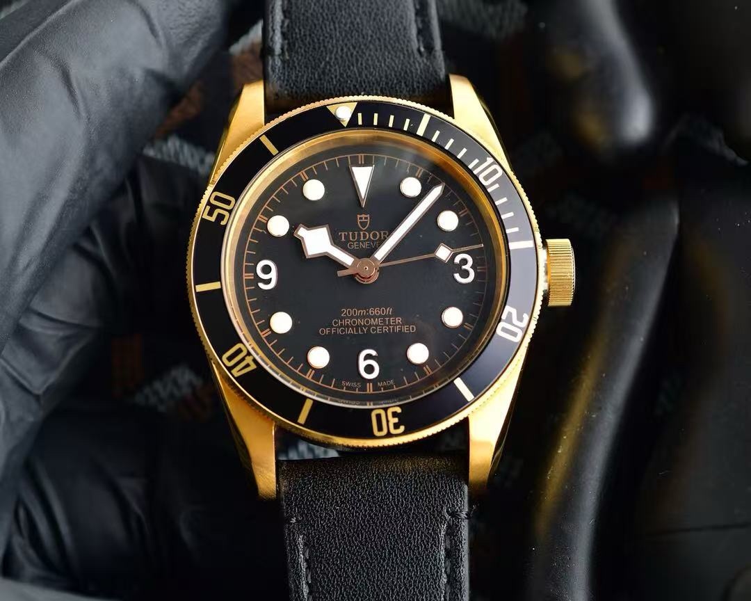 Tudor Black Bay Bronze