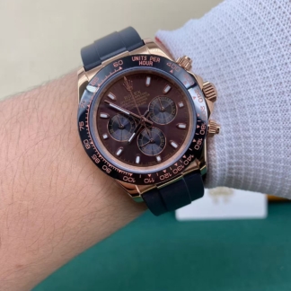 Rolex Daytona Chocolate Color