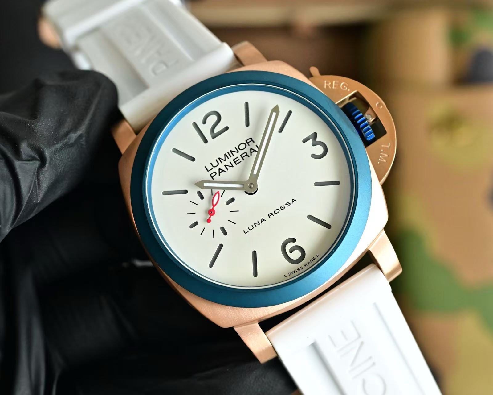 Panerai Luminor Luna Rossa - Image 2