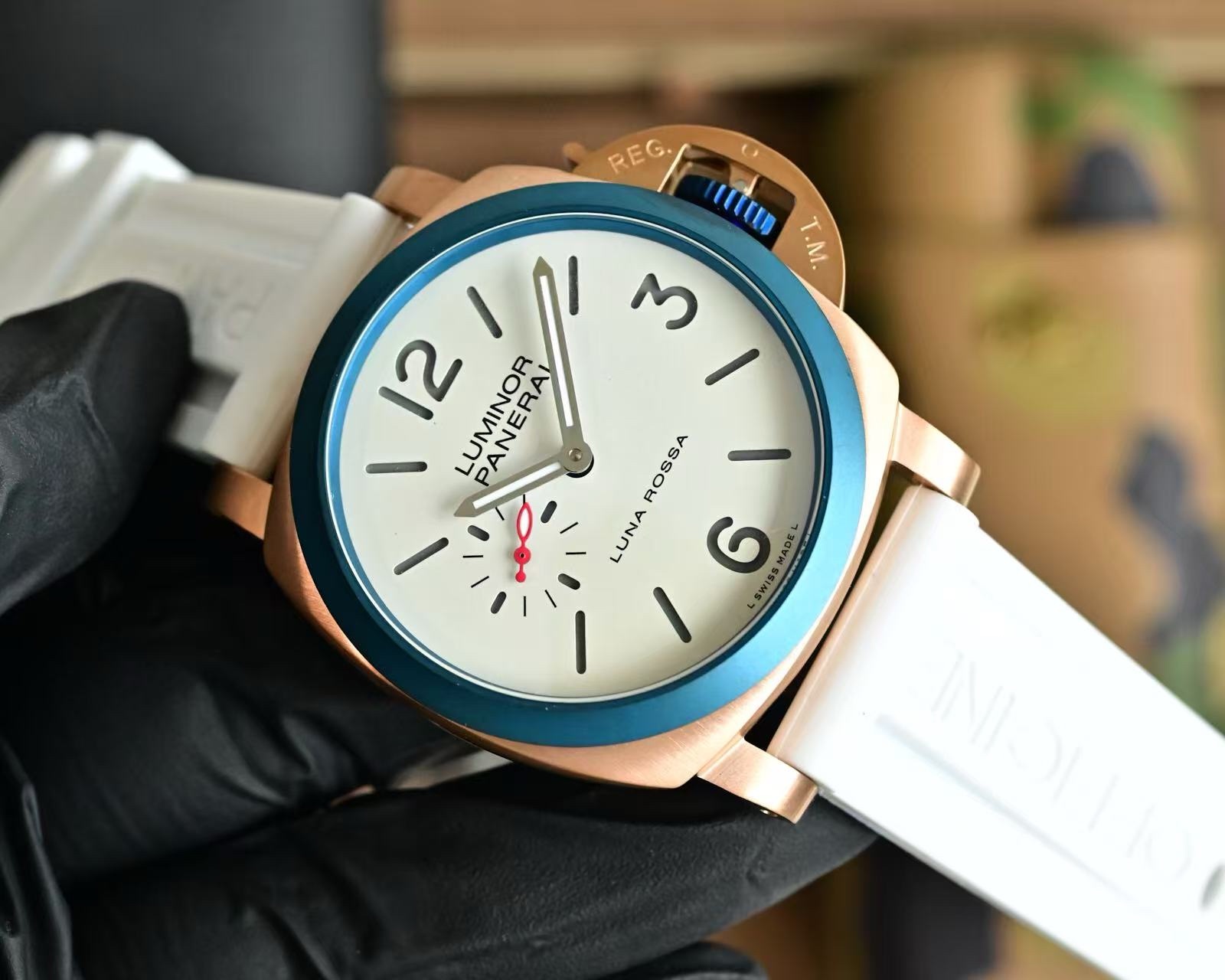 Panerai Luminor Luna Rossa - Image 3