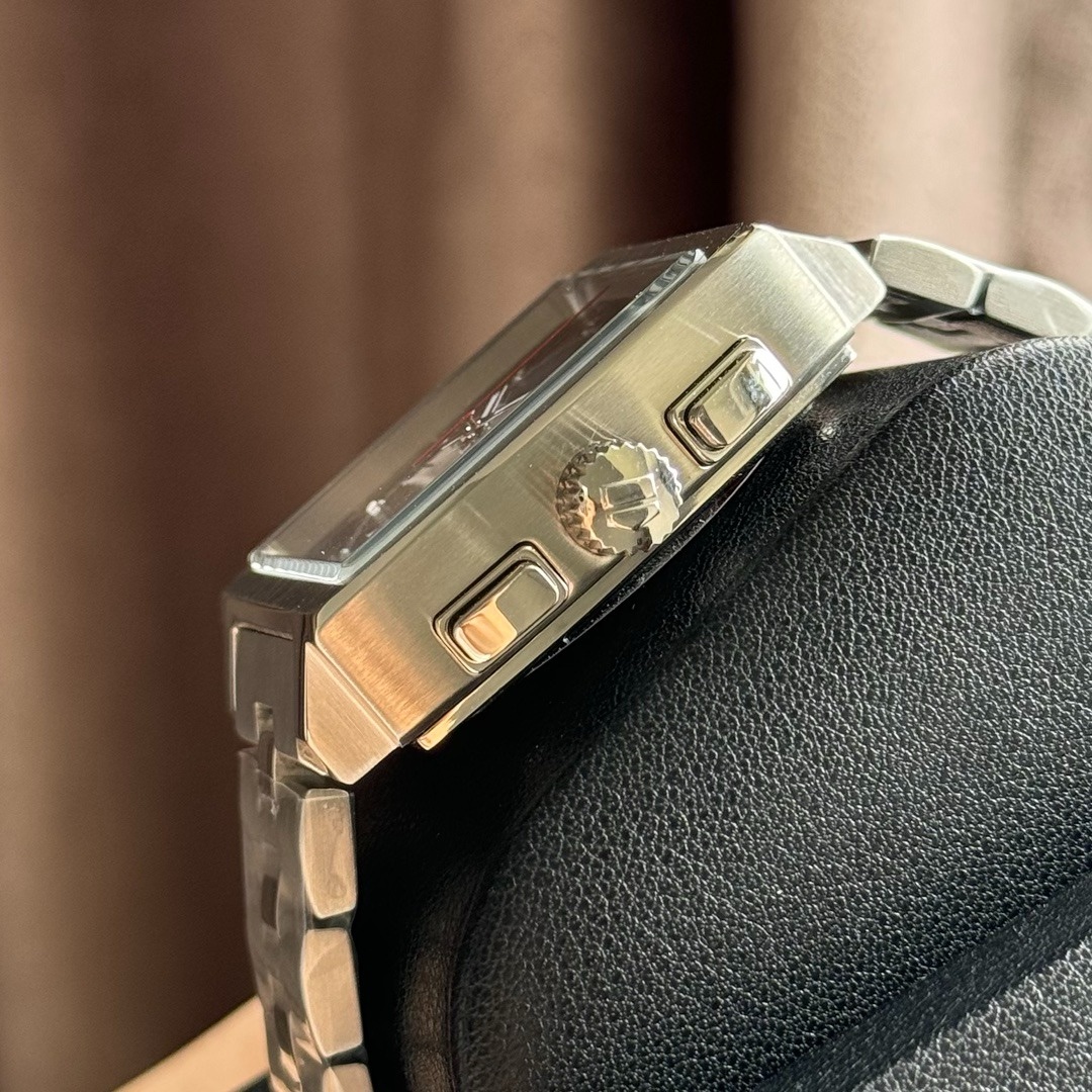 Tag Heuer Monaco Chronograph- - Image 2