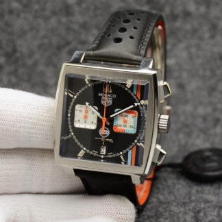 Tag Heuer Monaco Gulf Special Edition