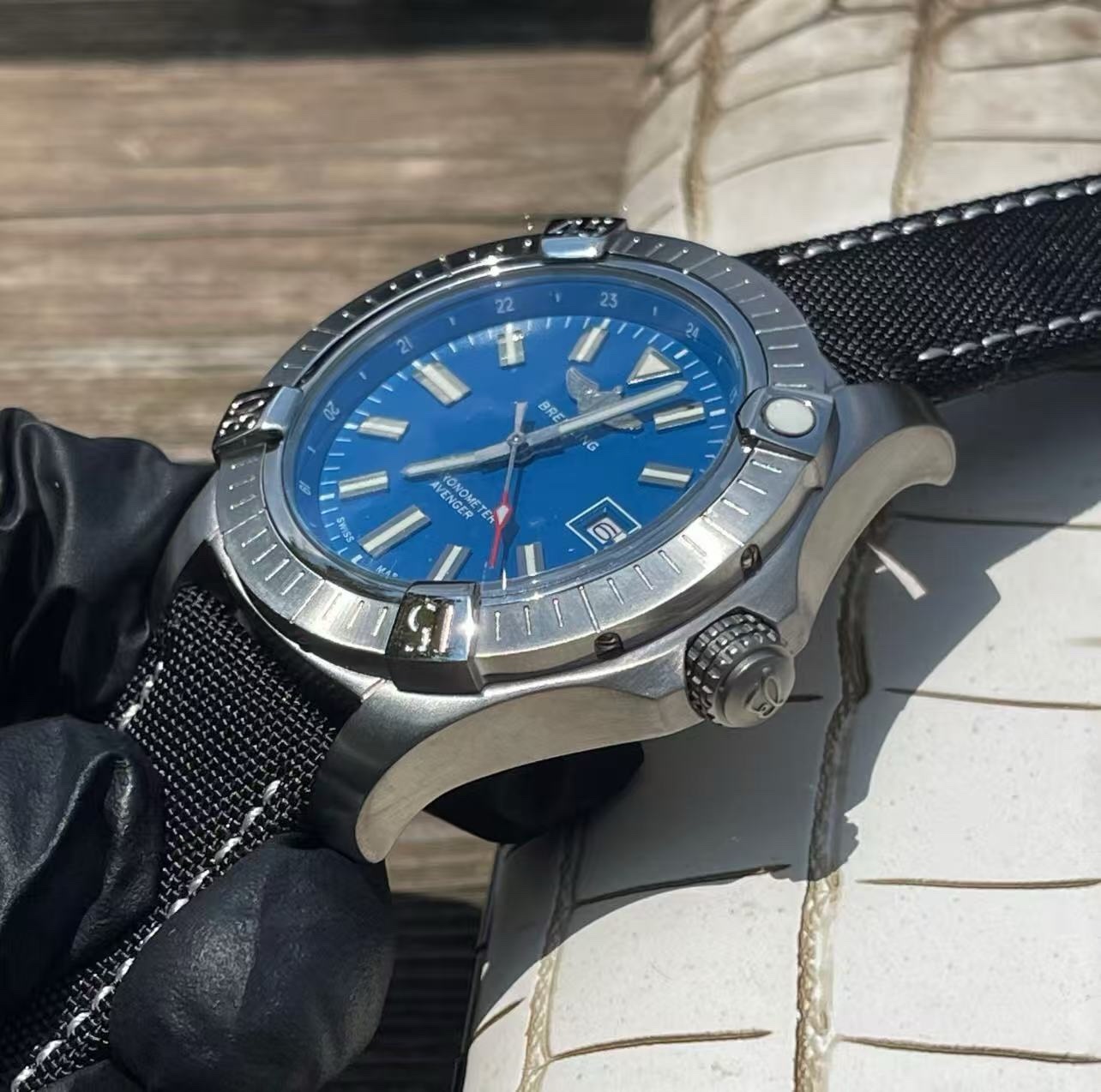 Breitling Avenger - Image 2