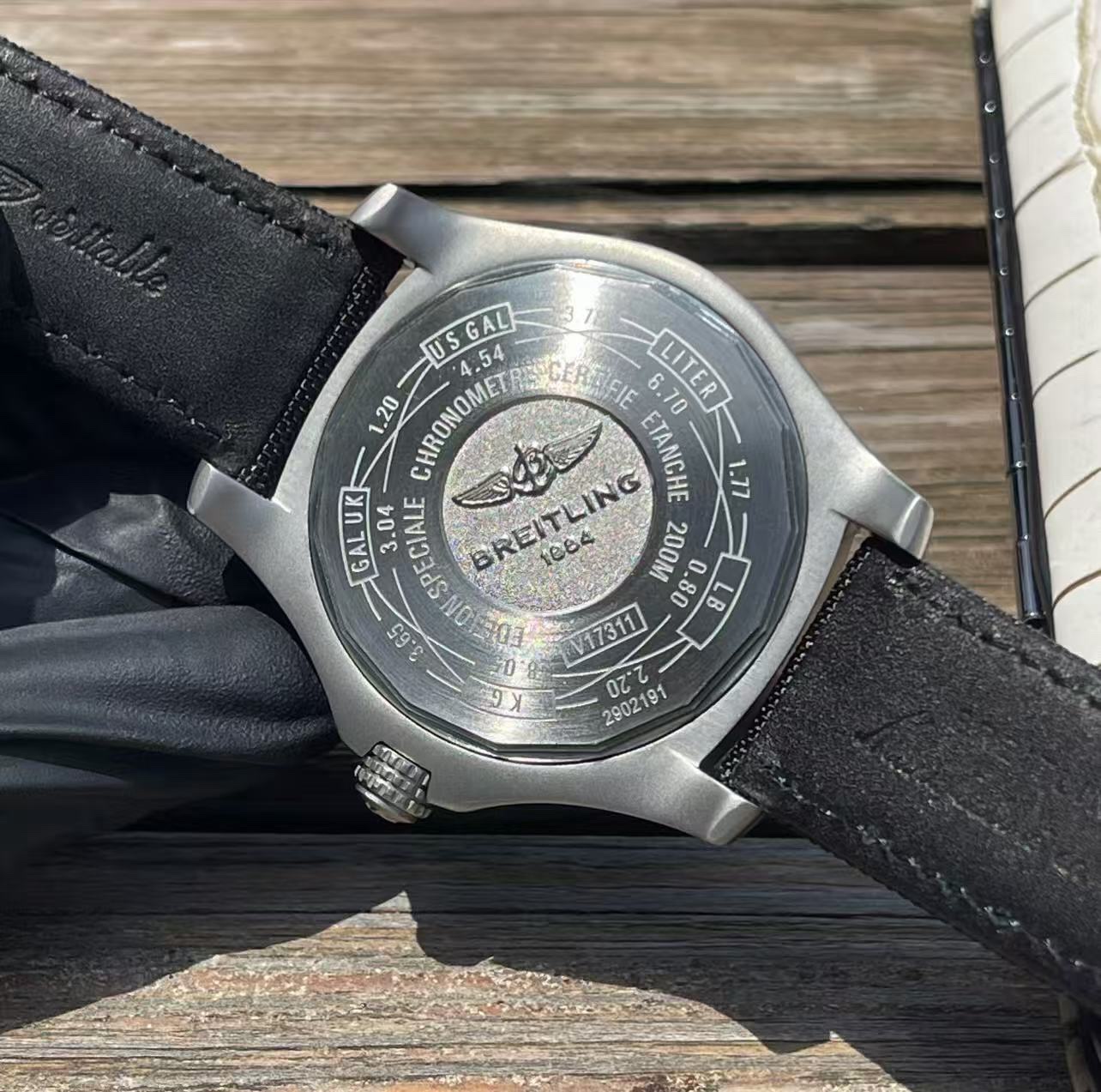 Breitling Avenger - Image 4