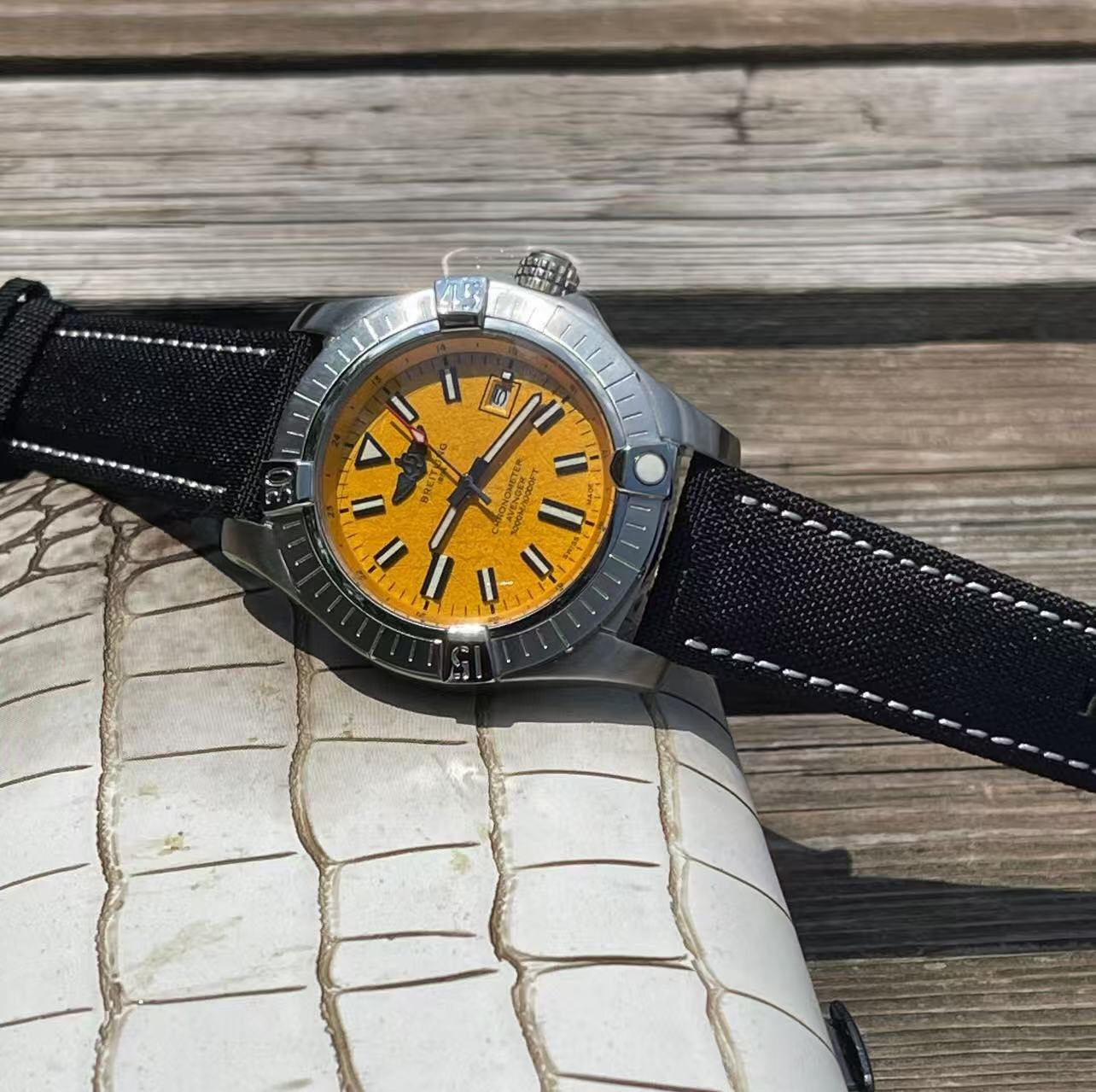 Breitling Avenger - Image 2