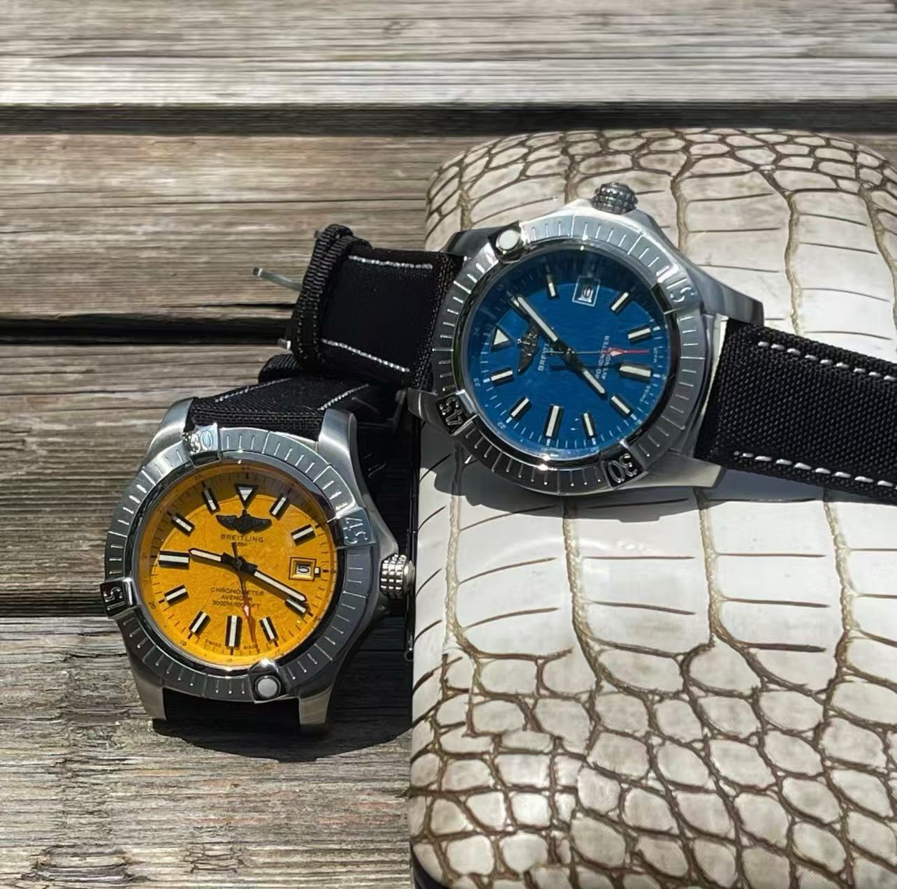 Breitling Avenger - Image 3