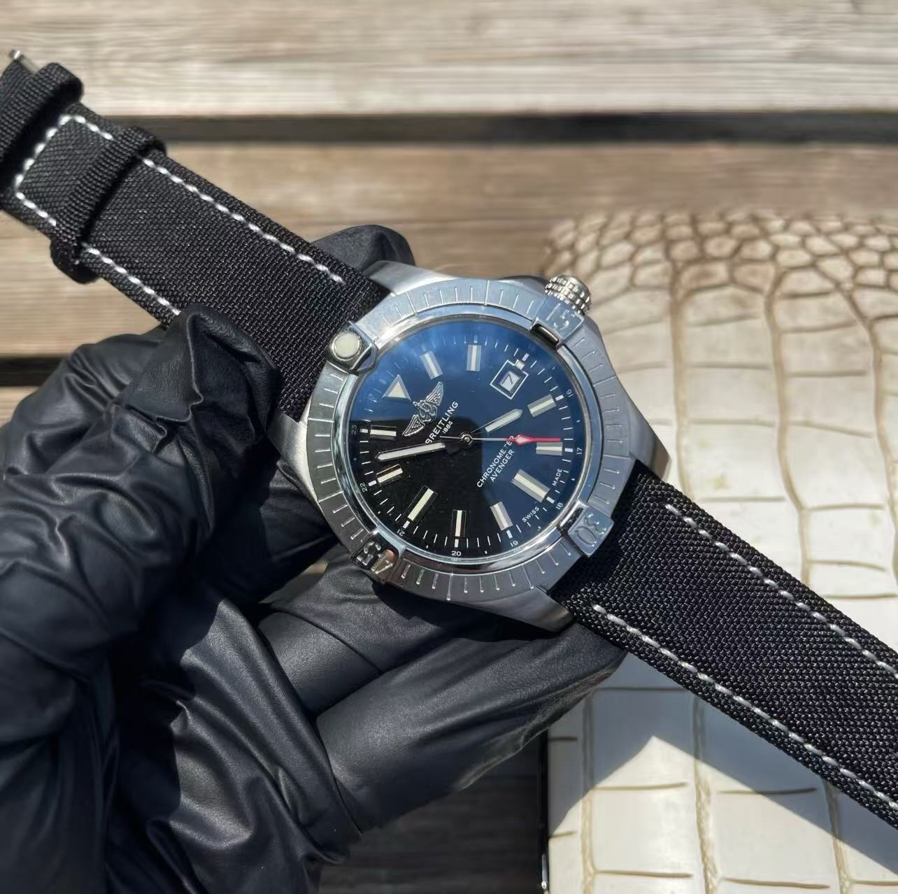 Breitling Avenger - Image 2