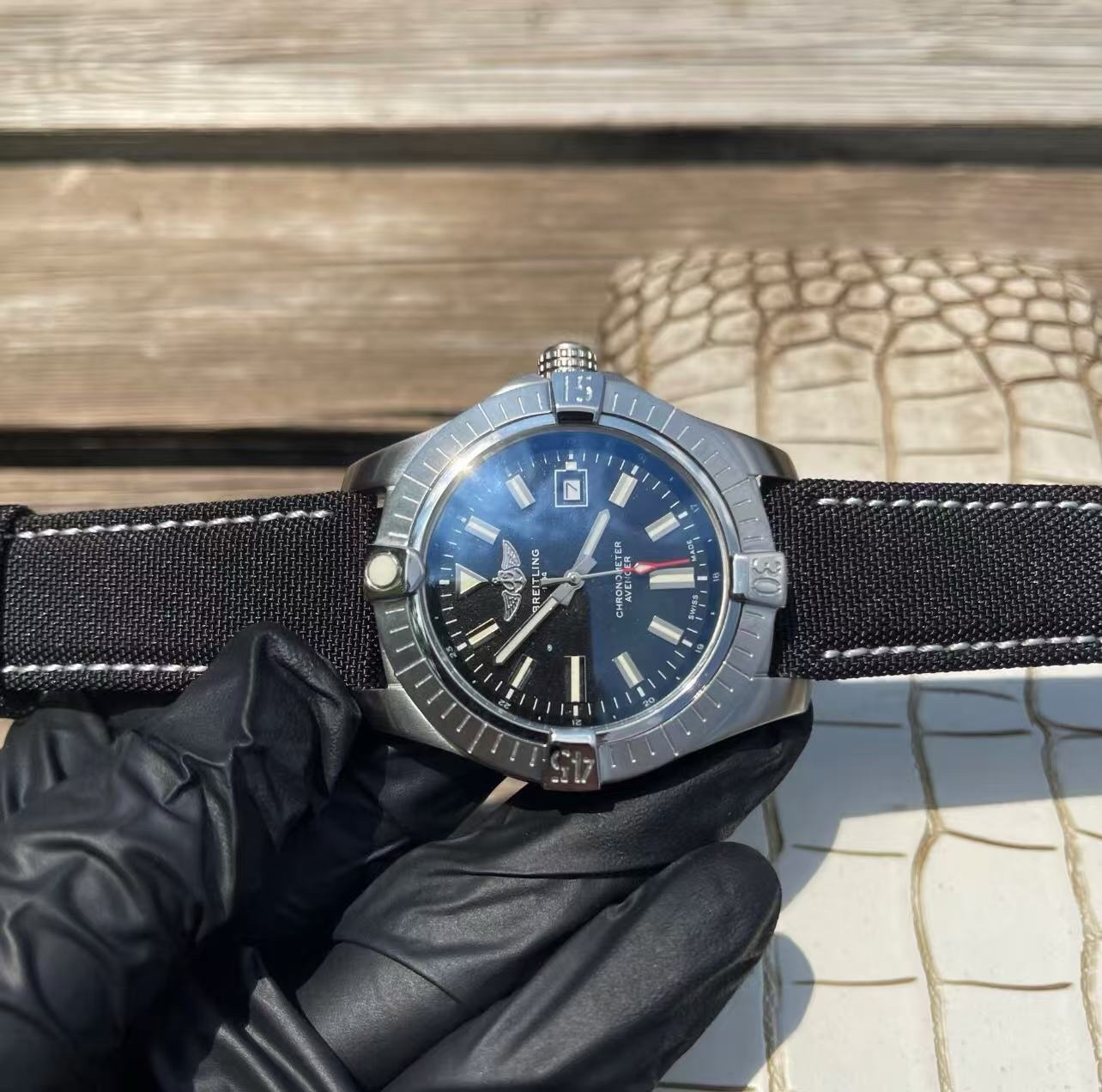 Breitling Avenger - Image 3