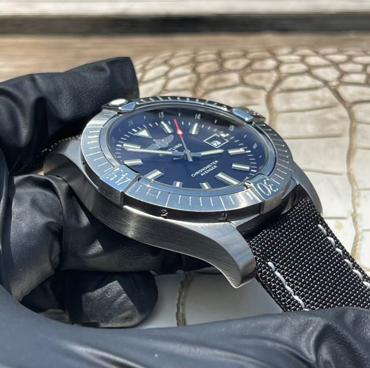 Breitling Avenger - Image 4