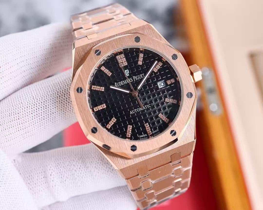 AP Royal Oak Rose Gold - Image 2