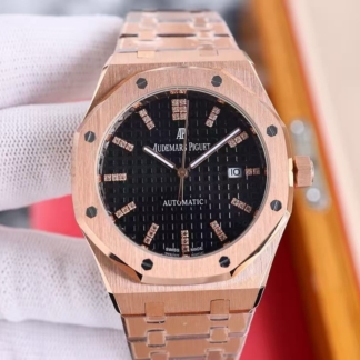 AP Royal Oak Rose Gold