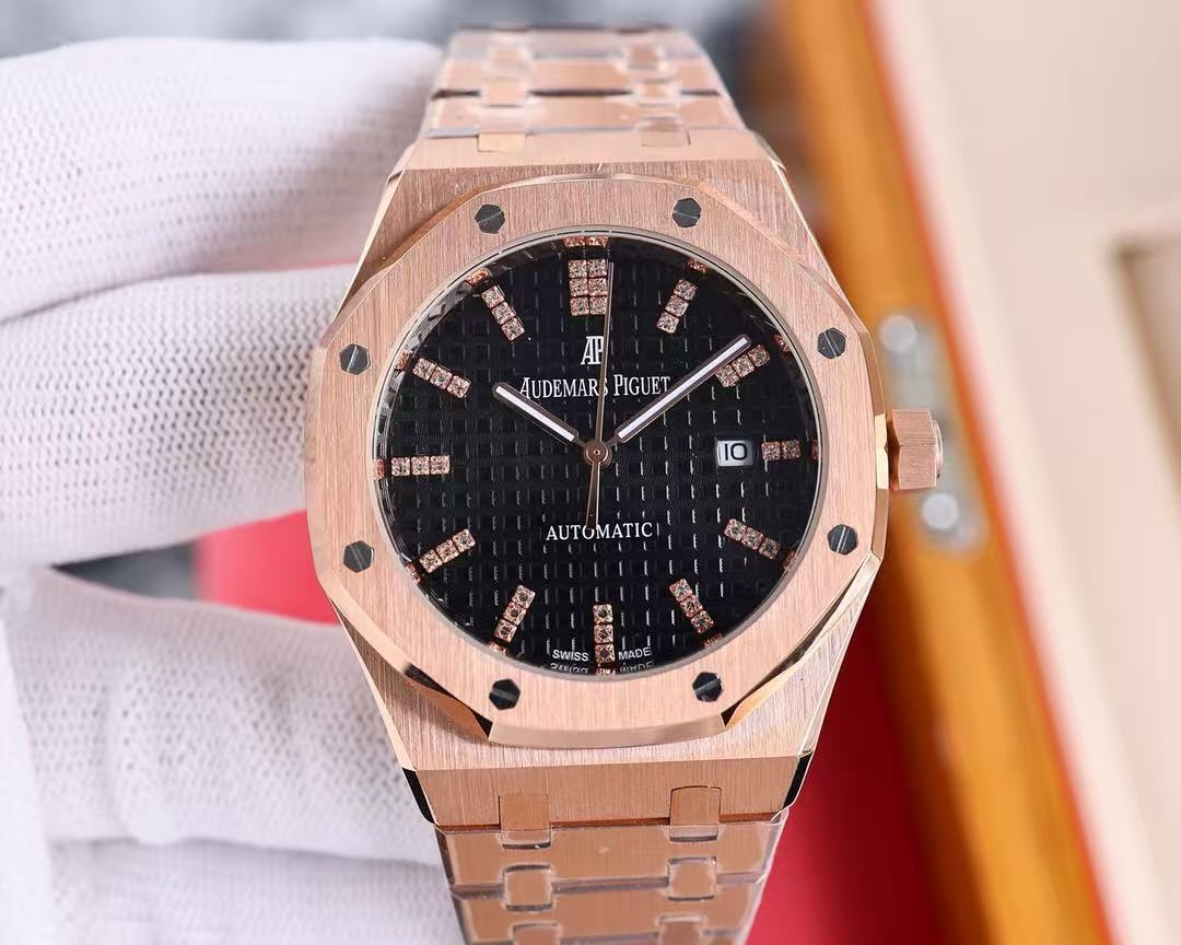 AP Royal Oak Rose Gold