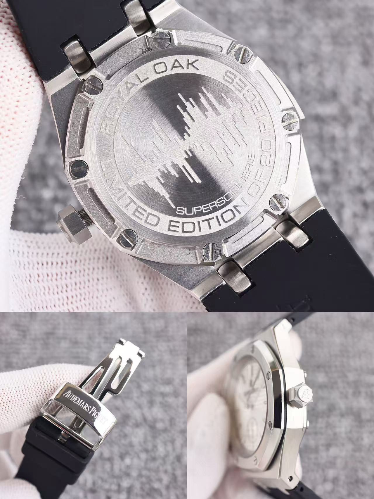 AP Minutes Repeater - Image 2