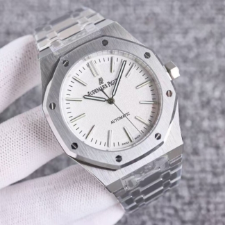 AP Royal Oak White Face-