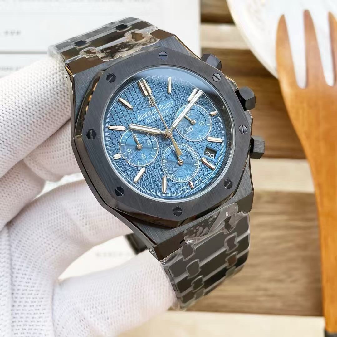 AP Chronograph Blue Grande - Image 2