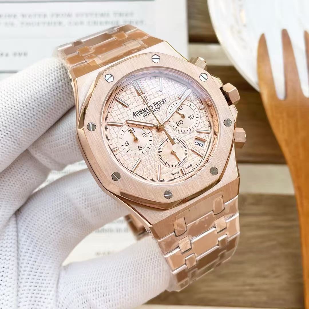 AP Royal Oak Chronograph
