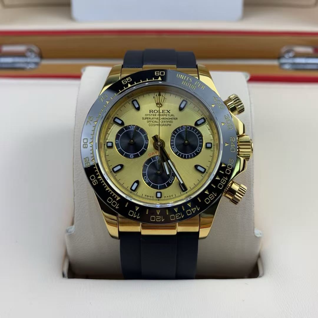 Rolex Cosmograph Daytona Pikacho Dial