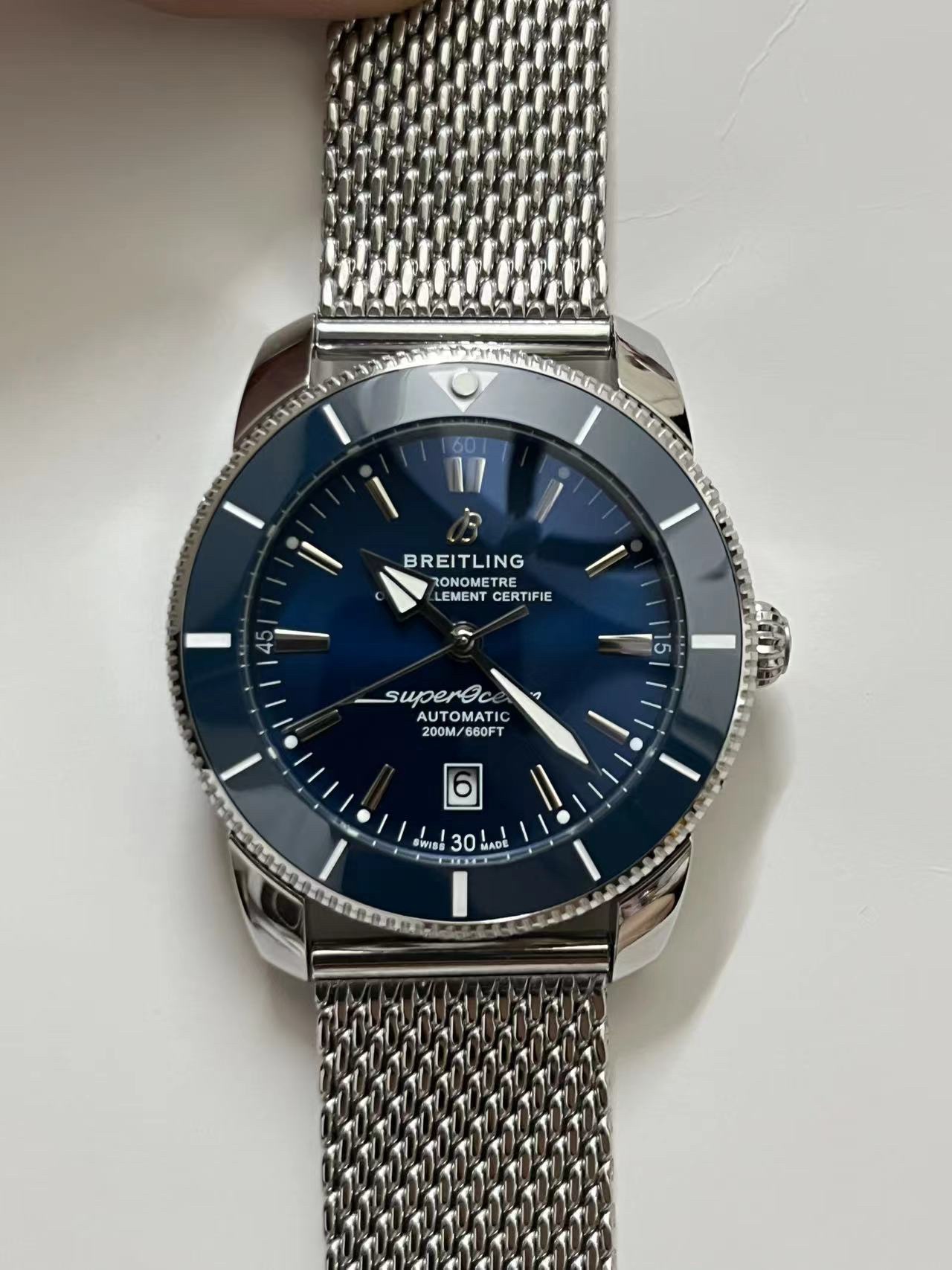 Breitling superocean Heritage - Image 3