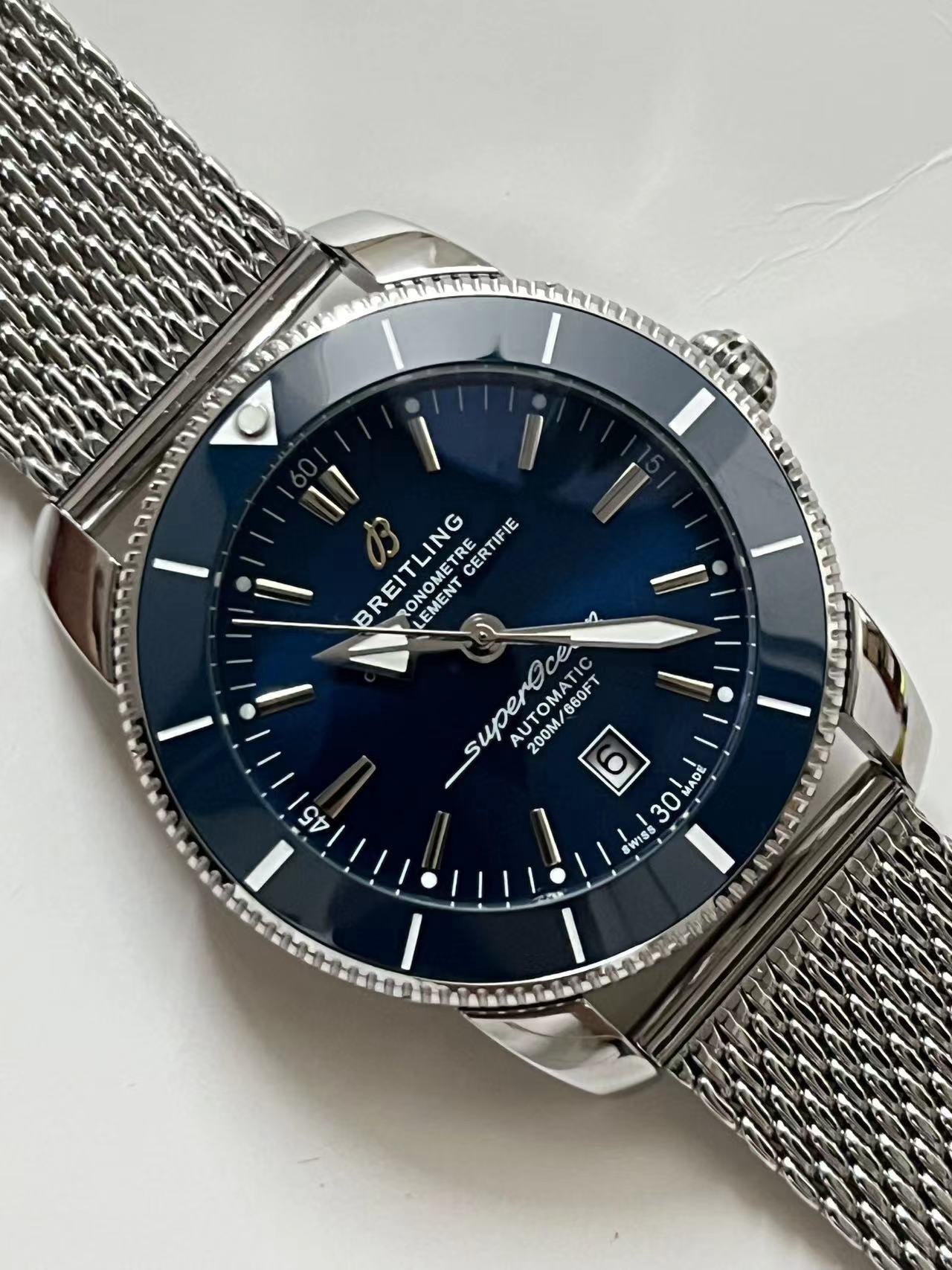 Breitling superocean Heritage