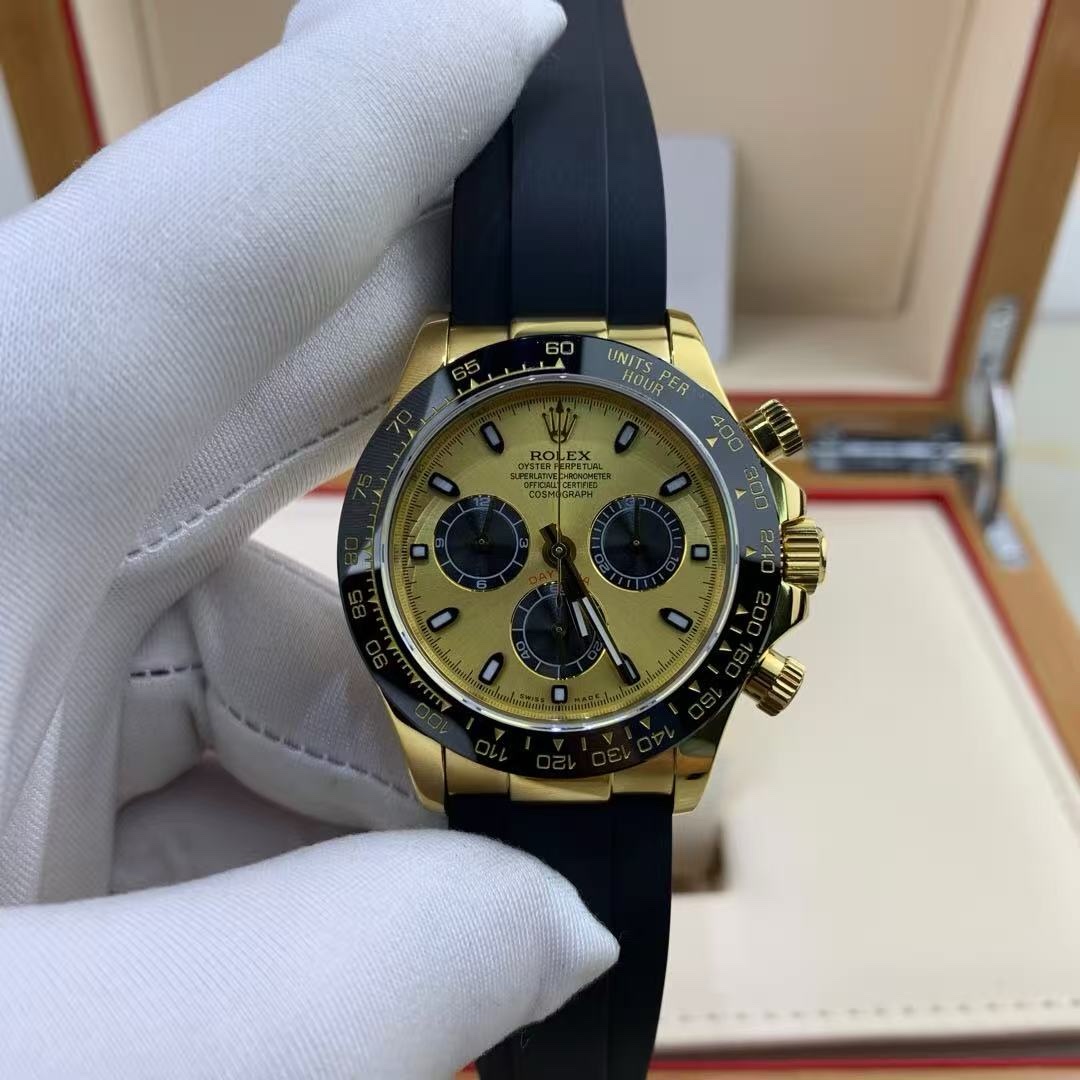 Rolex Cosmograph Daytona Pikacho Dial - Image 2