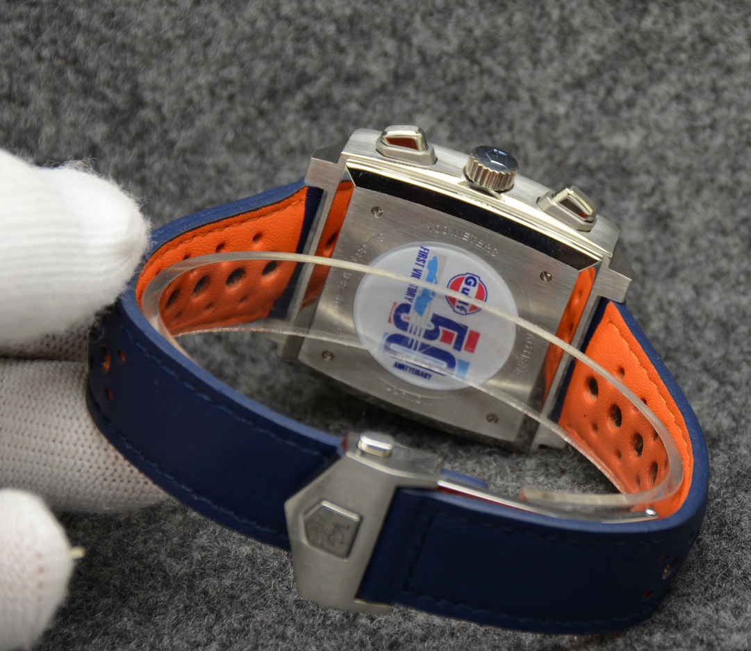 Tag Heuer Monaco Calibre 11 - Image 2
