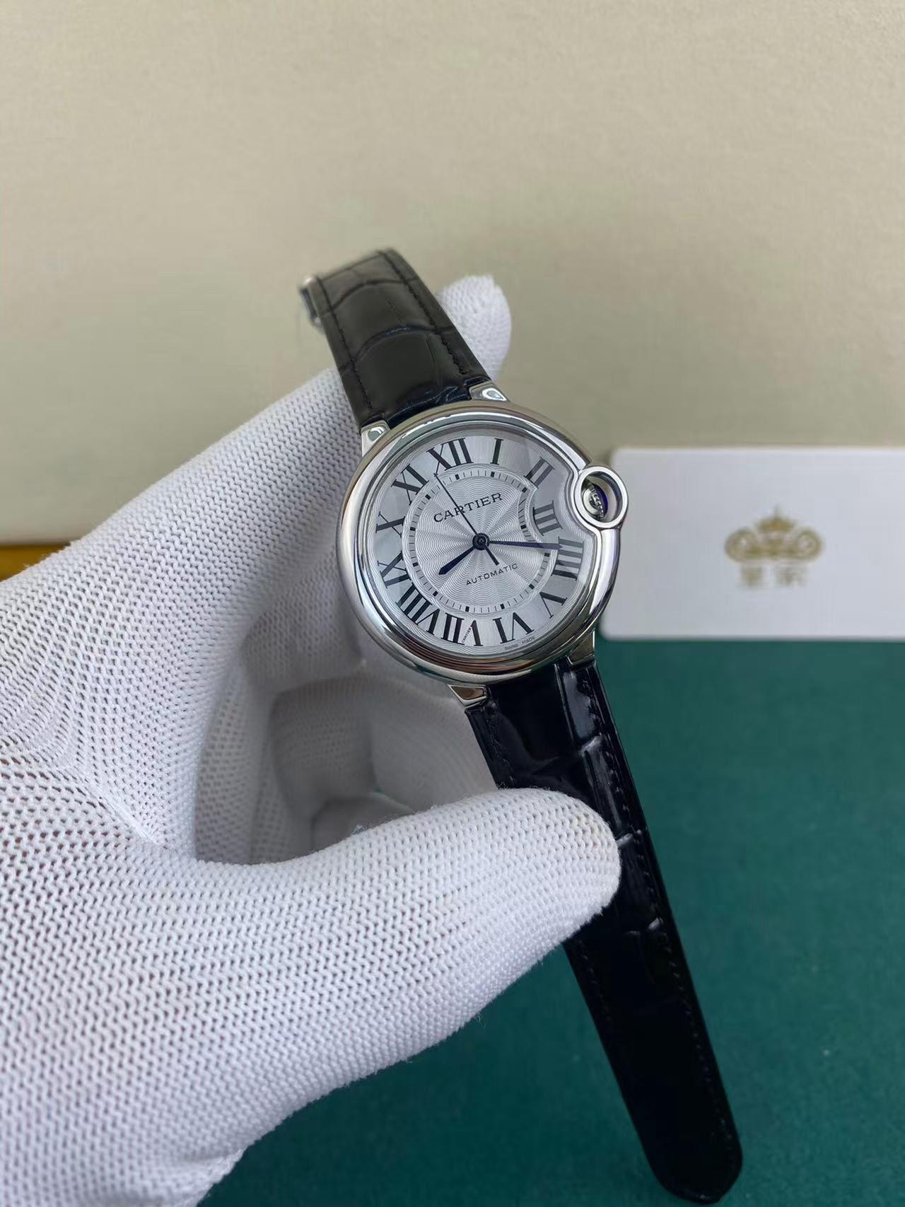 Lady Ballon Bleu De Cartier Lady - Image 2