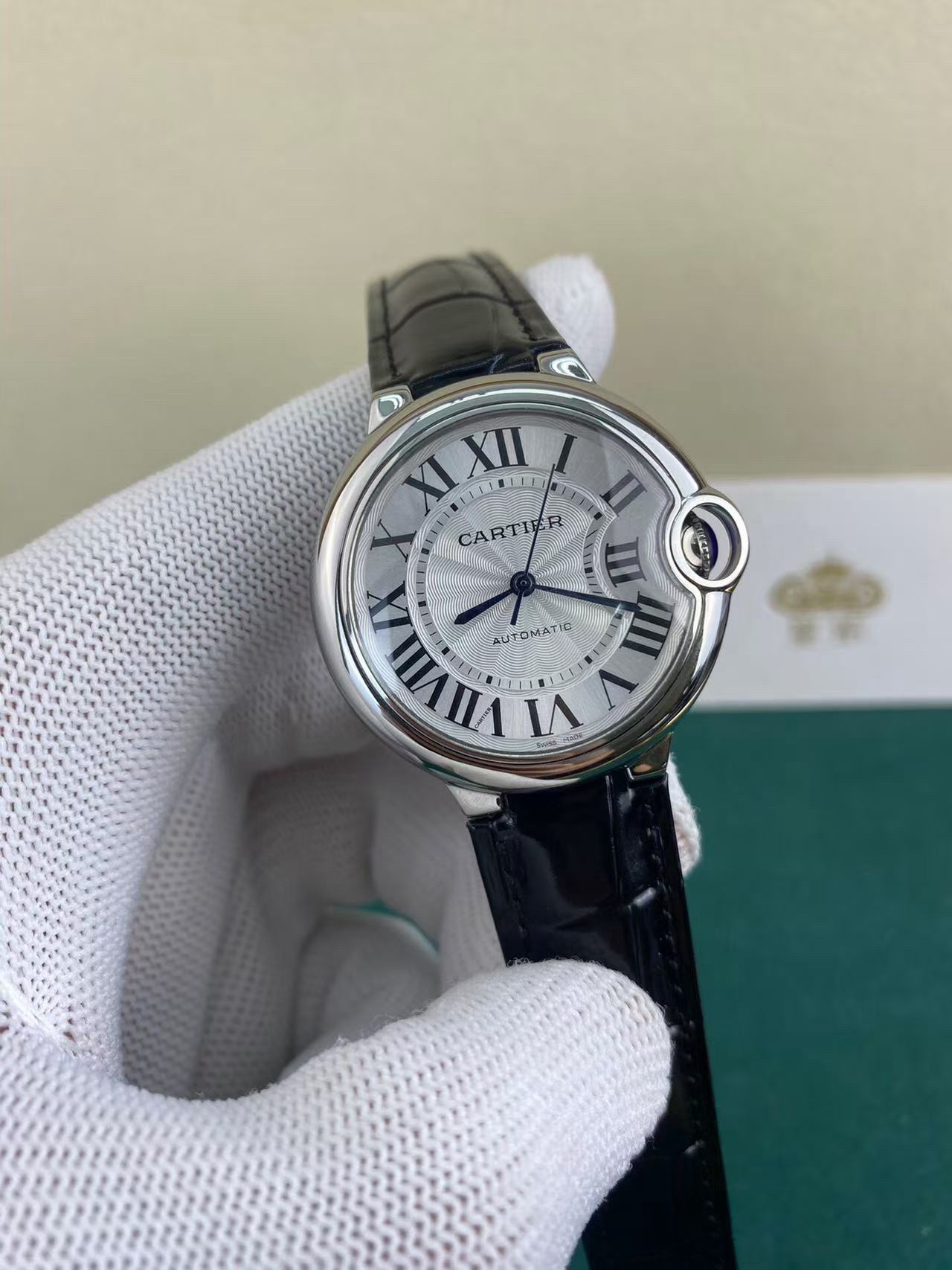 Lady Ballon Bleu De Cartier Lady