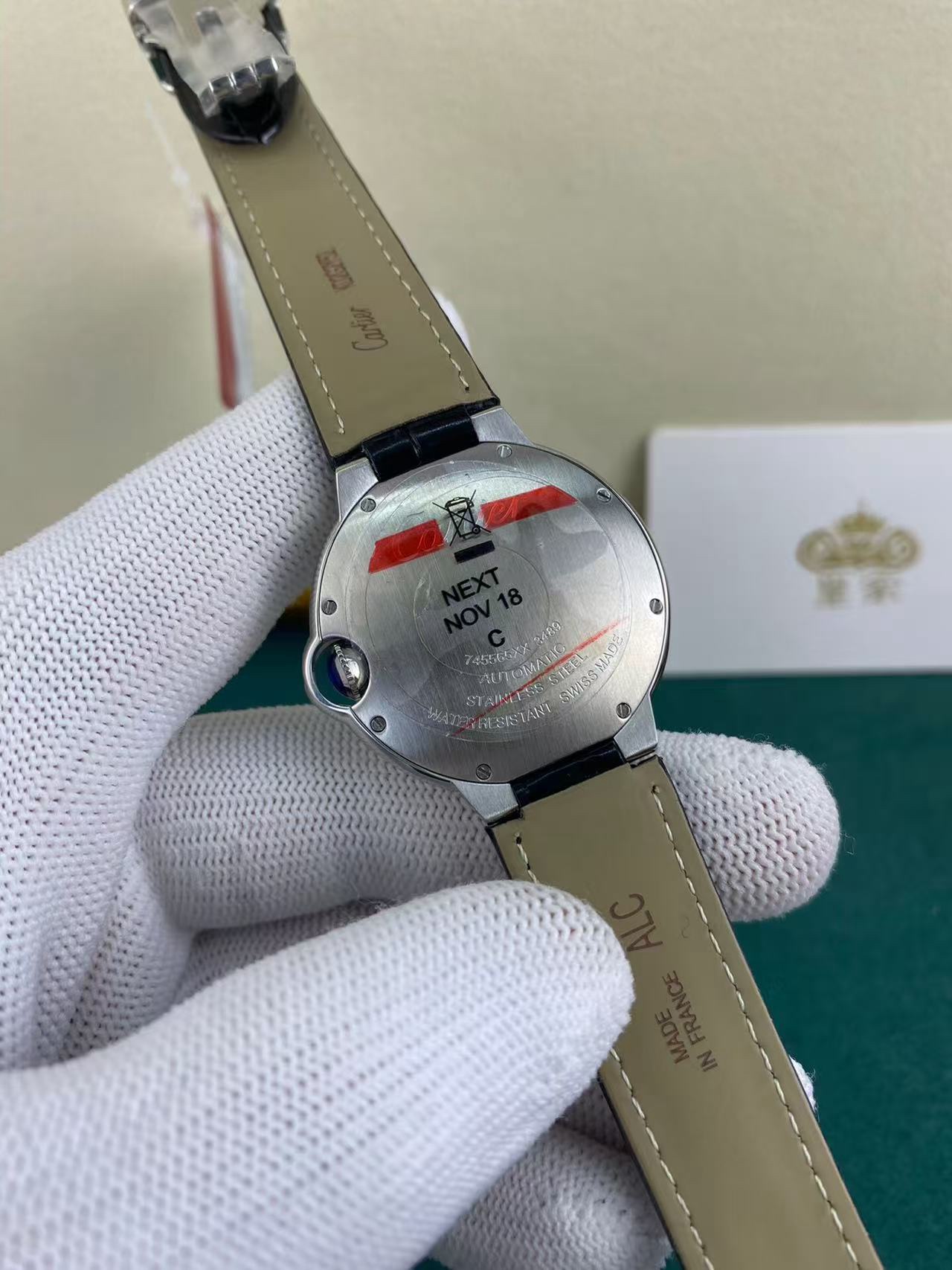 Lady Ballon Bleu De Cartier Lady - Image 5