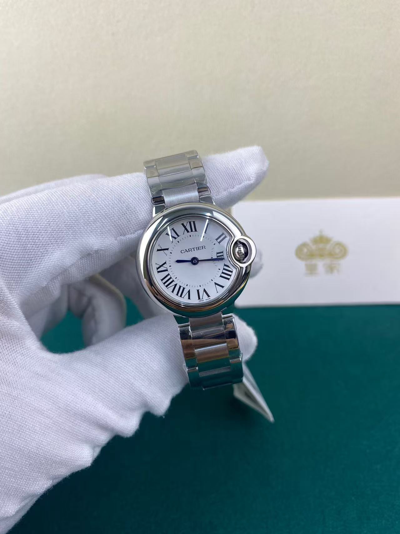 Cartier Ballon Bleu De Cartier Lady - Image 2