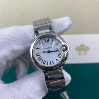Cartier Ballon Bleu De Cartier Lady