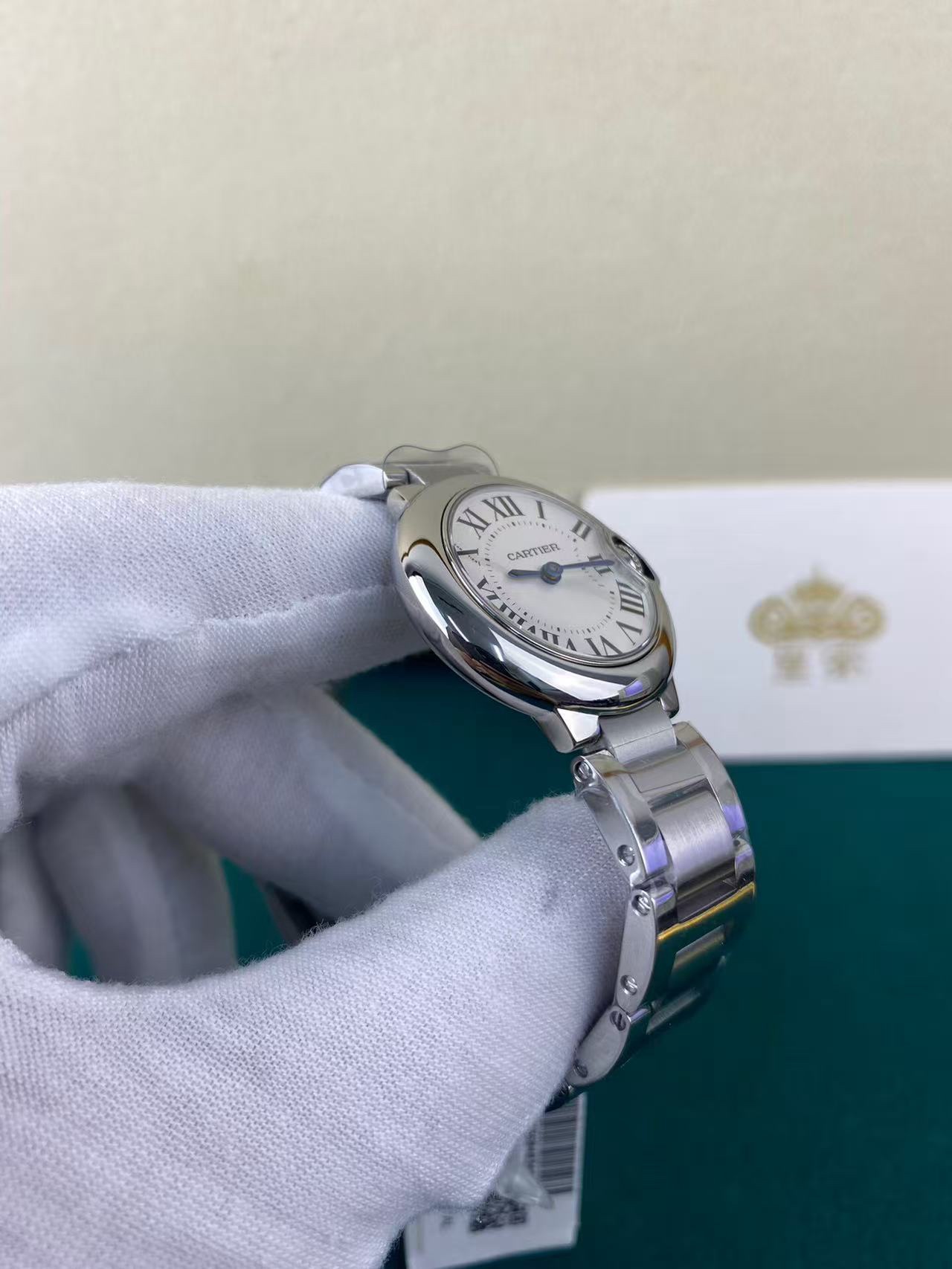 Cartier Ballon Bleu De Cartier Lady - Image 3